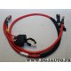 Cable positif branchement batterie Fiat 71736541 pour fiat ducato 2.8D 2.8TD 2.8 D TD diesel de 1994 à 2002