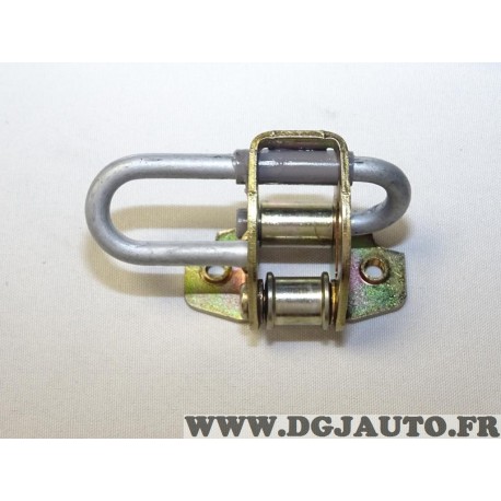 Tirant arret de porte arriere Fiat 46800964 pour fiat doblo 1 2 I II de 2000 à 2009 