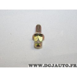 Rivet vis M8 fixation tole dispositif autoradio Fiat 1321144080 pour alfa romeo 156 159 brera spider lancia thesis 