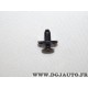 Agrafe attache taquet fixation revetement Fiat 71768111 pour fiat sedici suzuki SX4 partir de 2006 