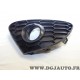 Grille laterale contour phare antibrouillard parechocs avant droit Fiat 156090419 pour alfa romeo giulietta de 2010 à 2013 