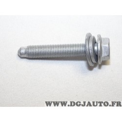 Vis M10x1.25x60 fixation support moteur Fiat 51934713 pour alfa romeo giulietta de 2010 à 2020 fiat bravo 2 II de 2007 à 2014 la