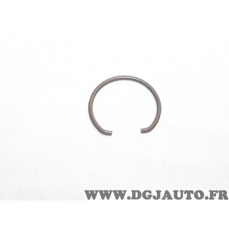 Bague cerclips differentiel boite de vitesses Fiat 7704728 pour alfa romeo 145 146 147 155 156 164 166 GT GTV spider fiat coupé 