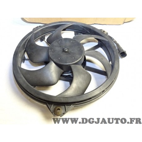 Ventilateur radiateur refroidissement moteur Fiat 1401312180 pour fiat ulysse 2 II scudo 2 II lancia phedra citroen C5 C8 jumpy 