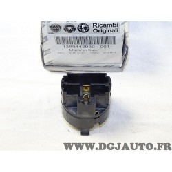 Contacteur demarrage neiman Fiat 1389442080 pour fiat panda 2 II ducato alfa romeo lancia peugeot citroen 