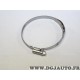 Collier 60-80mm durite tuyau air turbo compresseur Fiat 9628697180 pour fiat ulysse 1 2 I II scudo lancia zeta phedra peugeot 80