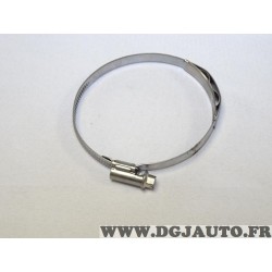 Collier 60-80mm durite tuyau air turbo compresseur Fiat 9628697180 pour fiat ulysse 1 2 I II scudo lancia zeta phedra peugeot 80