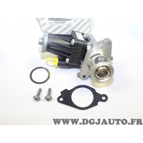 Vanne EGR Fiat 71753846 pour fiat 500L 500X grande punto evo idea panda 2 3 II III doblo 3 4 III IV fiorino 3 III qubo strada ti