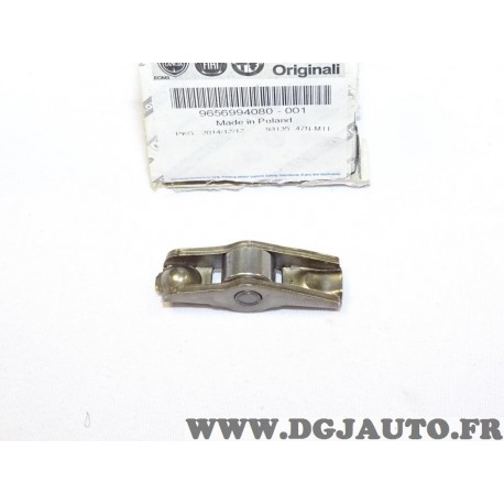 Culbuteur Fiat 9656994080 pour fiat ulysse 2 II scudo 2 II lancia phedra citroen C4 C5 C8 jumpy peugeot 308 407 508 607 807 expe