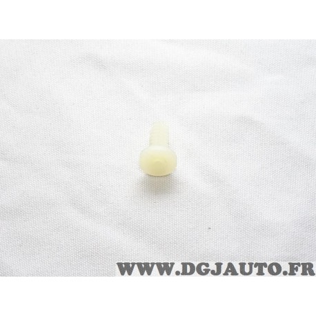 Agrafe attache fixation extension aile moulure Fiat 51831802 pour fiat strada de 2011 à 2014 