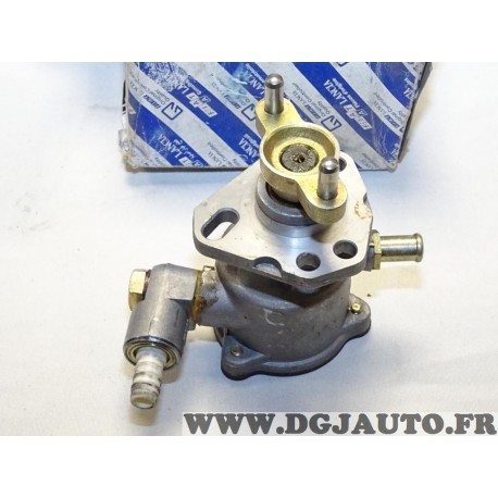 Pompe à vide depression Fiat 7638038 pour lancia delta 1.9TD 1.9 TD diesel de 1986 à 1992 