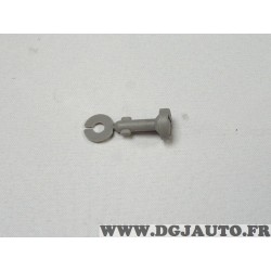 Vis axe fixation couvercle tiroir tableau de bord Fiat 735273259 pour fiat punto 2 II de 1999 à 2003 