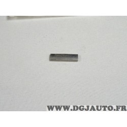 Couvre raccord joint de parebrise lunette arriere Fiat 82419043 pour fiat croma de 1990 à 1996 