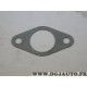 Joint durite liquide de refroidissement Fiat 60806269 pour alfa romeo 155 fiat coupé croma tempra tipo lancia dedra delta kappa 