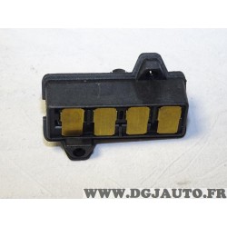 Connecteur essuie glace lunette arriere Fiat 7642033 pour fiat uno 