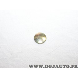 Bouchon pastille de sablage 16mm Fiat 10158601 pour alfa romeo 145 146 155 164 fiat brava bravo coupé croma duna elba palio pand