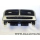 Diffuseur air chauffage central tableau de bord Fiat 735481627 pour fiat grande punto de 2005 à 2009 