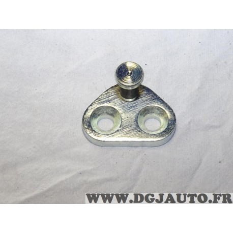 Gache de porte avant Fiat 7638150 pour fiat duna elba mille uno fiorino 