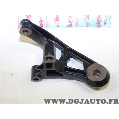 Platine support moteur fixation superieur boite de vitesses Fiat 50009581 pour fiat fiorino 1.7TD 1.7 TD diesel de 1993 à 2000 