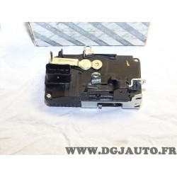 Serrure de porte avant gauche (pas electrique) Fiat 9639373580 pour fiat scudo de 1995 à 2006 