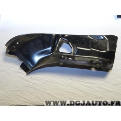 Ferrure tole aile passage de roue arriere gauche Fiat 46767045 pour fiat punto 2 II FL 3 portes de 1999 à 2005 