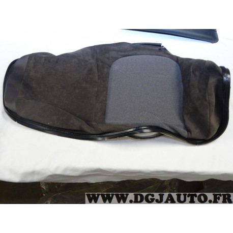 Housse assise de siege arriere gauche tecnotweed marmotte Fiat 185168972 pour fiat bravo 2 II de 2007 à 2014 