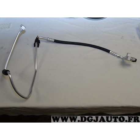 Durite tuyau gaz climatisation Fiat 46754903 pour lancia ypsilon de 2000 à 2003 