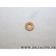 Joint SP1.9 nez injecteur carburant Fiat 9456154380 pour fiat ulysse 1 2 I II scudo lancia zeta phedra peugeot 806 807 expert ci