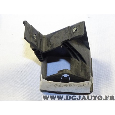 Support gauche levier banquette siege arriere Fiat 184697880 pour alfa romeo mito de 2008 à 2011 grande punto de 2005 à 2009 fio