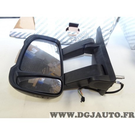 Rétroviseur droit électrique FIAT DUCATO III 2014, rabat.