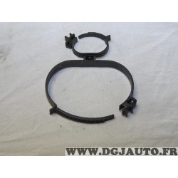 Agrafe fixation durite liquide de refroidissement Fiat 51890134 pour fiat 500 dont abarth partir de 2007 