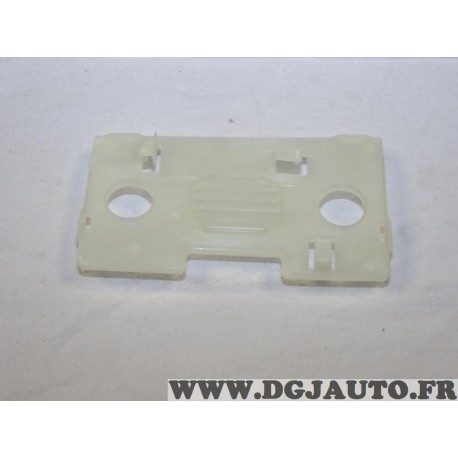 Support fixation plafonnier lampe eclairage interieur Fiat 50504466 pour alfa romeo 159 de 2005 à 2011 sans toit ouvrant 