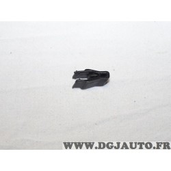 Agrafe attache fixation revetement parechocs pare-chocs avant Fiat 51767287 pour fiat doblo 2 II de 2005 à 2009 