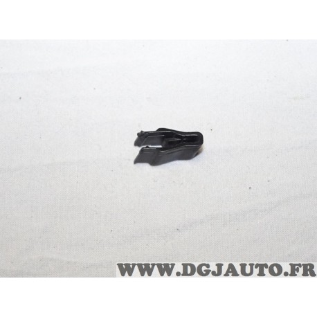 Agrafe attache fixation revetement parechocs pare-chocs avant Fiat 51767287 pour fiat doblo 2 II de 2005 à 2009 