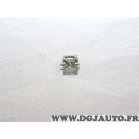 Agrafe attache fixation panneau de porte Fiat 71769904 pour alfa romeo giulietta de 2010 à 2020 