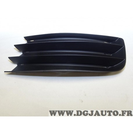 Diaphragme grille de parechocs pare-chocs avant Fiat 71719849 pour fiat stilo 5 portes de 2001 à 2007 