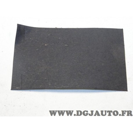 Rectangle isolant bouchon coque ossature Fiat 1340935080 pour fiat ducato 2 II peugeot boxer citroen jumper de 2002 à 2006 