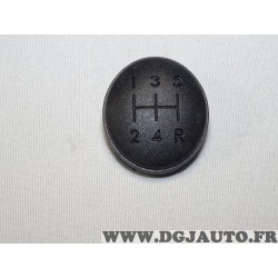 Caps capsule revetement pommeau de vitesse Fiat 1473212699 pour fiat ulysse 1 scudo 1 lancia zeta 