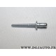 Rivet fixation cloison panneau de porte bac à batterie Fiat 50520387 pour alfa romeo giulietta tipo 2 II doblo 3 4 III IV 