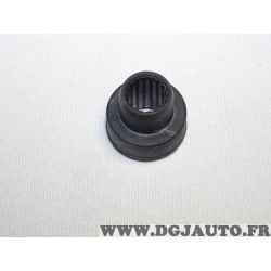 Tampon support fixation radiateur refroidissement moteur Fiat 71737186 ...