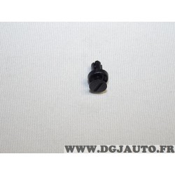 Rivet agrafe fixation bavolet baie de parebrise Fiat 51761163 pour fiat 500 dont abarth croma 2 II panda 3 4 5 III IV V