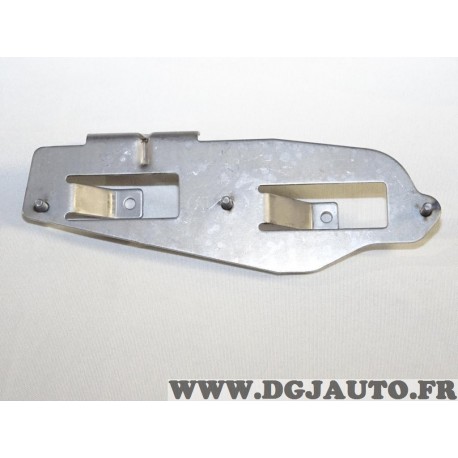 Etrier support fixation airbag siege avant gauche Fiat 51760407 pour alfa romeo brera spider de 2005 à 2010 