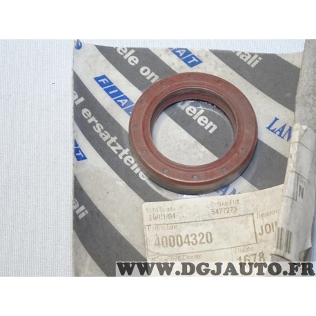 Joint spi torique Fiat 40004320 pour fiat coupé croma tempra tipo barchetta punto 2 II stilo lancia lybra dedra kappa thema delt