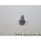 Vis fixation usage divers Fiat 9467642080 pour fiat doblo 5 V ulysse 1 2 3 I II III scudo 1 2 3 I II III ducato 3 5 III V lancia