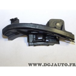 Etrier support fixation superieur parechocs pare-chocs arriere gauche Fiat 51788240 pour fiat bravo 2 II de 2007 à 2014 