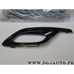 Contour phare antibrouillard avant droit Fiat 735474180 pour lancia delta 3 III partir de 2008 