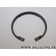 Cerclips arretoir roulement differentiel boite de vitesses Fiat 71738499 pour alfa romeo 156 de 2001 à 2005 fiat panda 3 4 III I