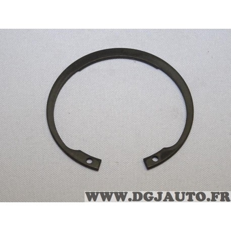 Cerclips arretoir roulement differentiel boite de vitesses Fiat 71738499 pour alfa romeo 156 de 2001 à 2005 fiat panda 3 4 III I