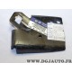 Etrier support fixation traverse arriere gauche Fiat 46847483 pour fiat punto 2 II FL de 1999 à 2005 lancia ypsilon de 2003 à 20