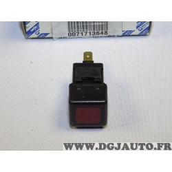 Lampe tableau de bord Fiat 71713648 pour fiat ducato minibus de 1994 à 2002